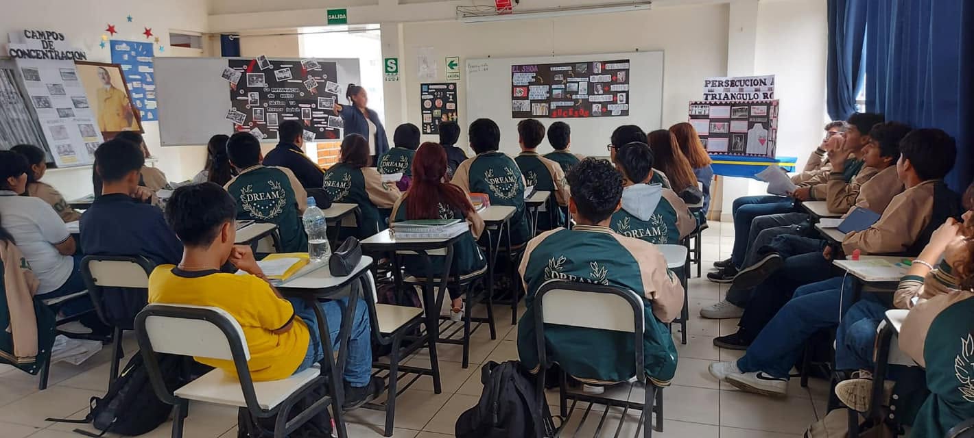 Historia del Colegio de Jesús